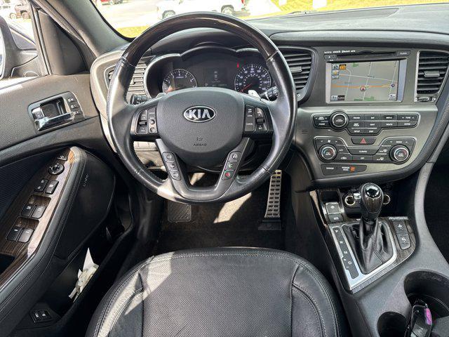 used 2013 Kia Optima car, priced at $6,420