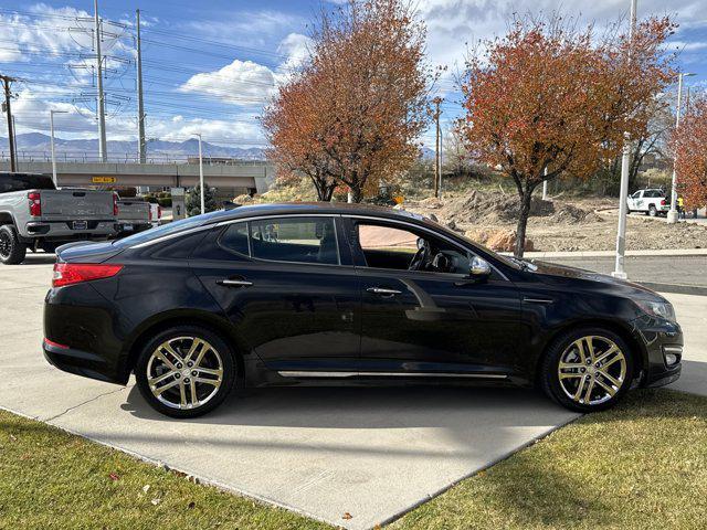 used 2013 Kia Optima car, priced at $6,420