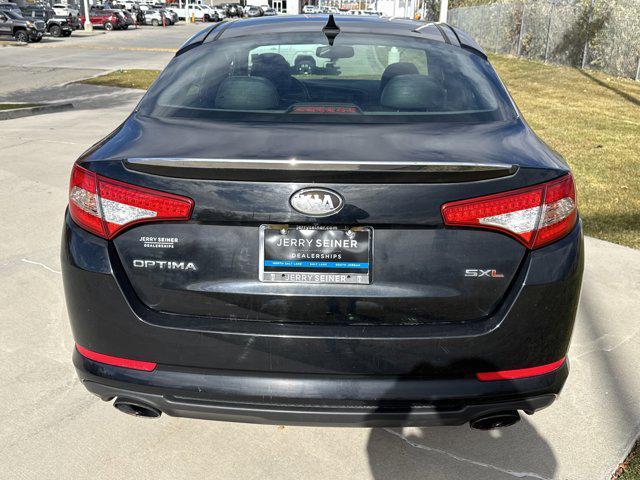 used 2013 Kia Optima car, priced at $6,420