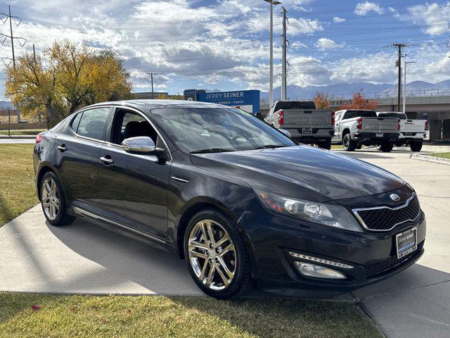 used 2013 Kia Optima car, priced at $6,420