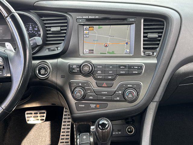 used 2013 Kia Optima car, priced at $6,420