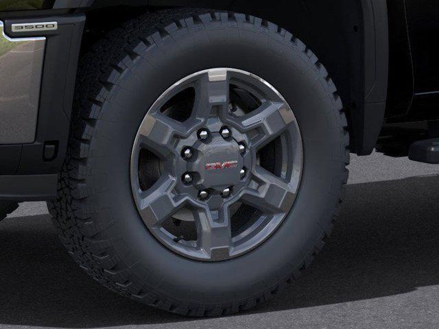 new 2025 GMC Sierra 3500 car, priced at $82,070