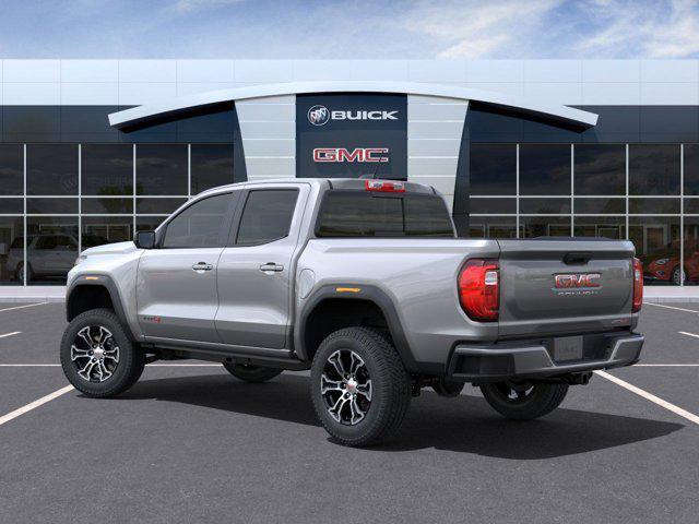 new 2024 GMC Canyon car, priced at $50,558