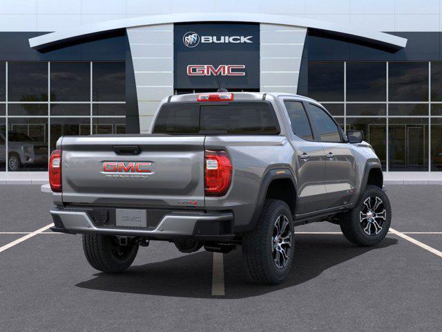 new 2024 GMC Canyon car, priced at $50,558