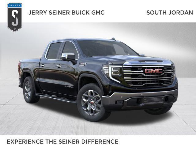 new 2025 GMC Sierra 1500 car, priced at $69,465