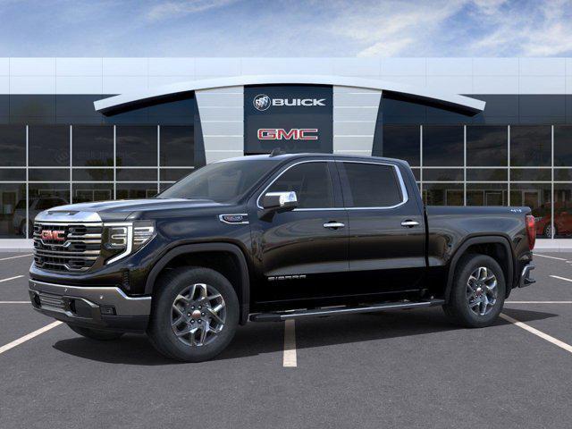 new 2025 GMC Sierra 1500 car, priced at $69,465