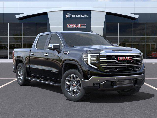 new 2025 GMC Sierra 1500 car, priced at $69,465