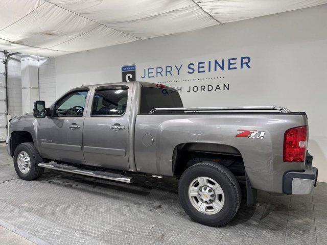 used 2008 Chevrolet Silverado 2500 car, priced at $19,990