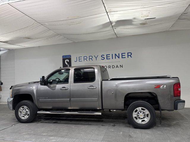 used 2008 Chevrolet Silverado 2500 car, priced at $19,990