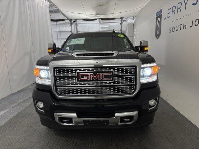 used 2019 GMC Sierra 3500 car, priced at $45,750