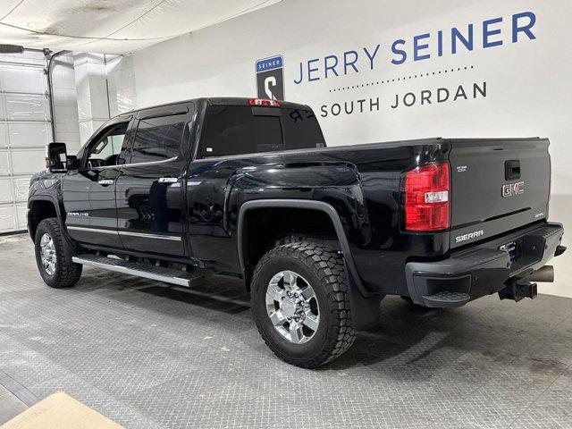 used 2019 GMC Sierra 3500 car, priced at $45,750