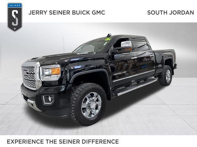 used 2019 GMC Sierra 3500 car, priced at $45,750