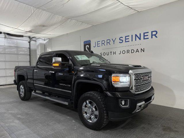 used 2019 GMC Sierra 3500 car, priced at $45,750