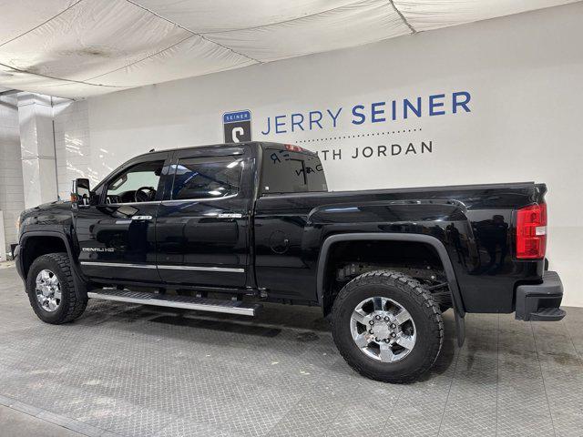 used 2019 GMC Sierra 3500 car, priced at $45,750