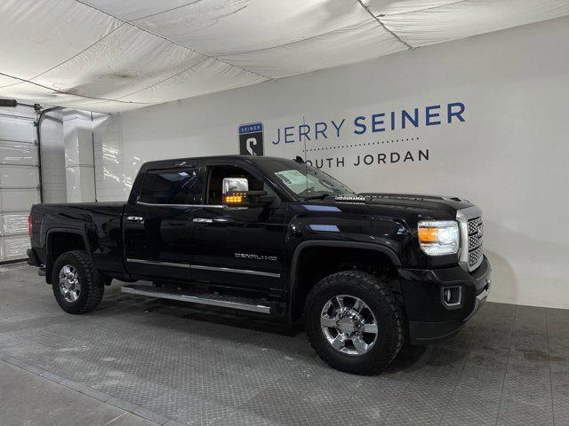 used 2019 GMC Sierra 3500 car, priced at $45,750