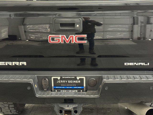 used 2019 GMC Sierra 3500 car, priced at $45,750