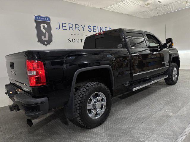 used 2019 GMC Sierra 3500 car, priced at $45,750