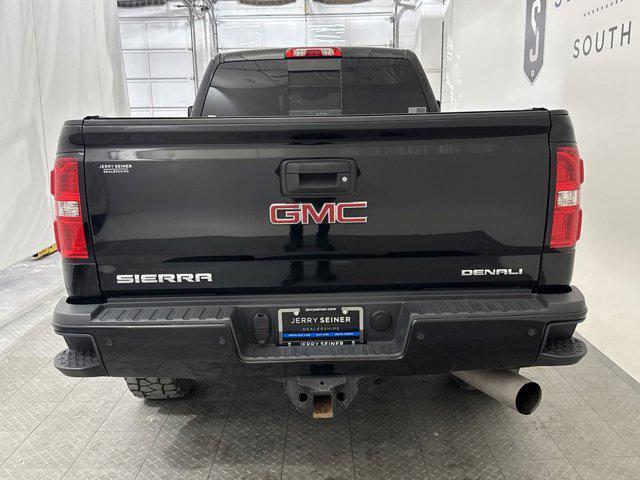 used 2019 GMC Sierra 3500 car, priced at $45,750