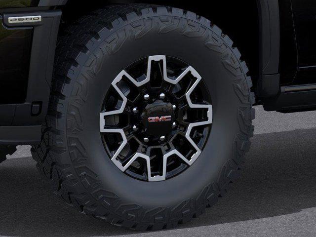 new 2026 GMC Sierra 2500 car, priced at $96,780