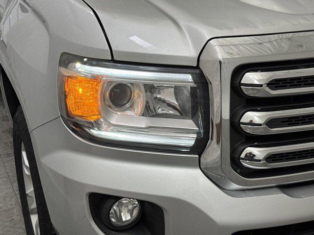 used 2017 GMC Canyon car, priced at $20,500