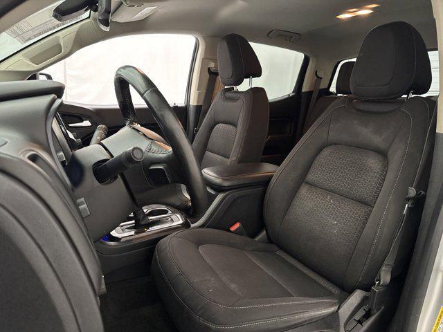 used 2017 GMC Canyon car, priced at $20,500