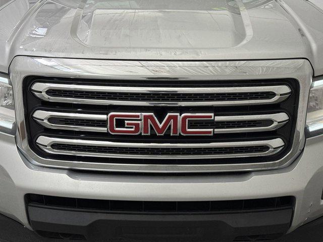 used 2017 GMC Canyon car, priced at $20,500