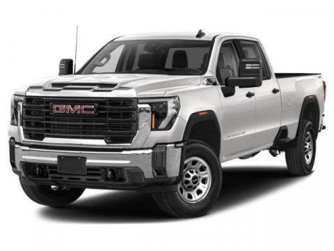 new 2024 GMC Sierra 3500 car, priced at $87,645