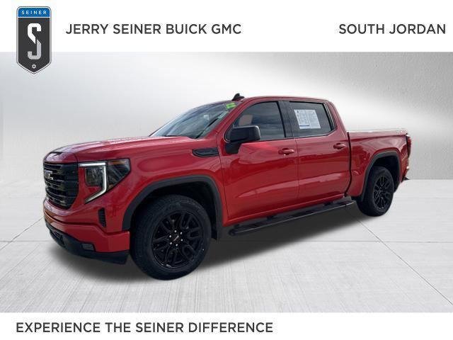 used 2022 GMC Sierra 1500 car, priced at $36,990