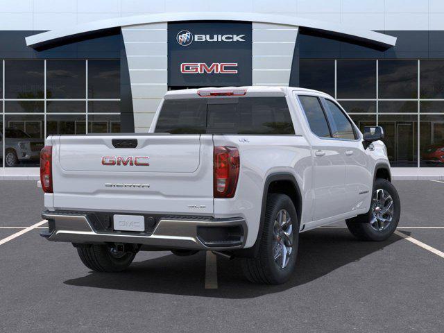 new 2025 GMC Sierra 1500 car, priced at $61,140