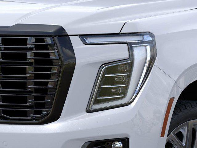 new 2026 GMC Yukon car, priced at $108,990