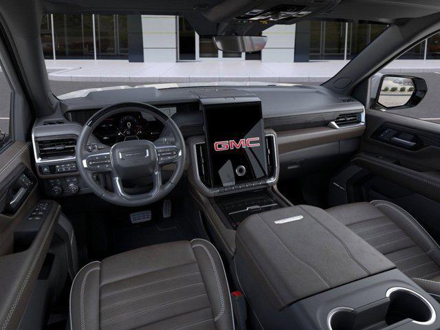 new 2026 GMC Yukon car, priced at $108,990