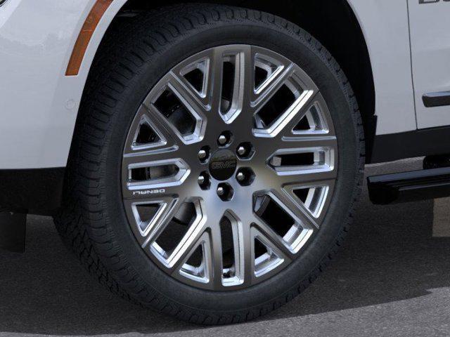 new 2026 GMC Yukon car, priced at $108,990