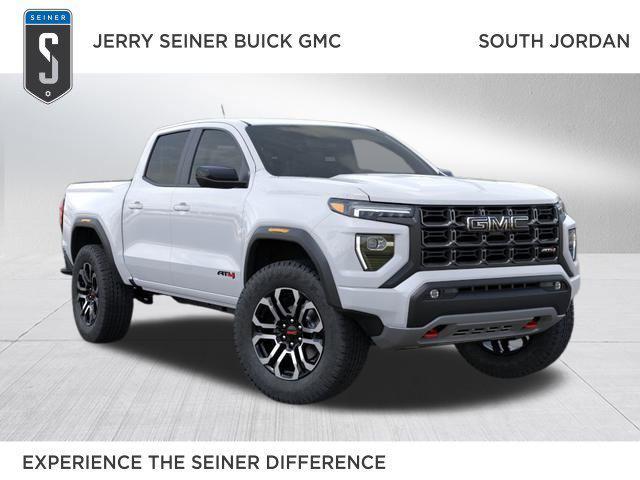 new 2026 GMC Canyon car, priced at $50,185