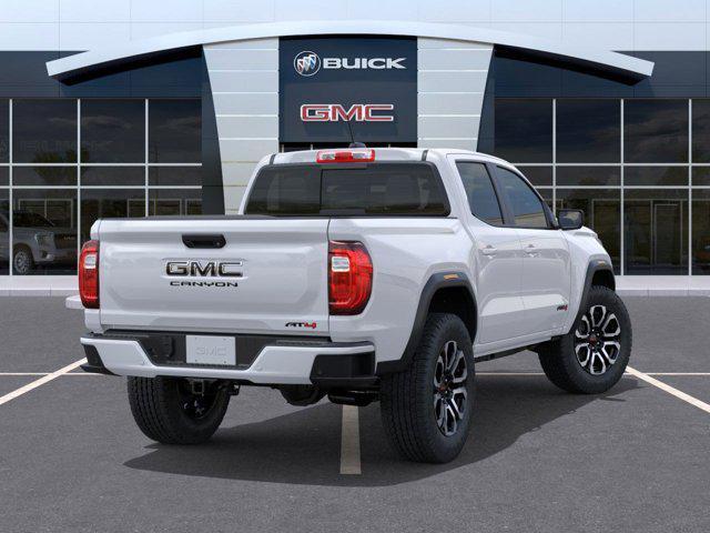 new 2026 GMC Canyon car, priced at $50,185
