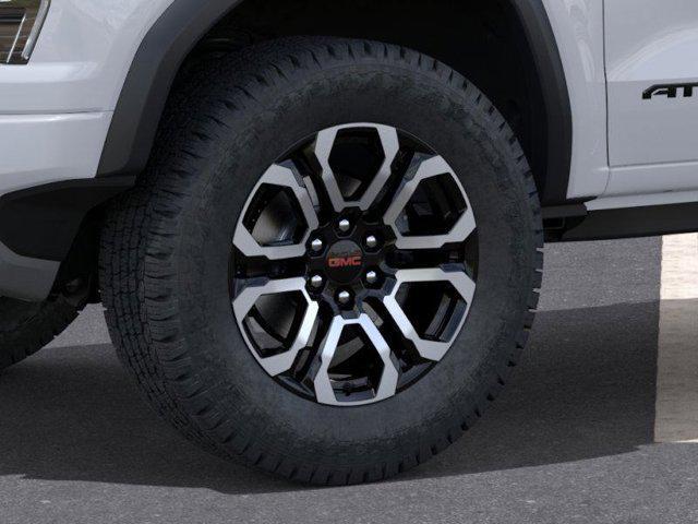 new 2026 GMC Canyon car, priced at $50,185