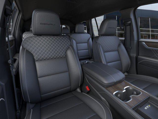new 2026 GMC Acadia car, priced at $63,255