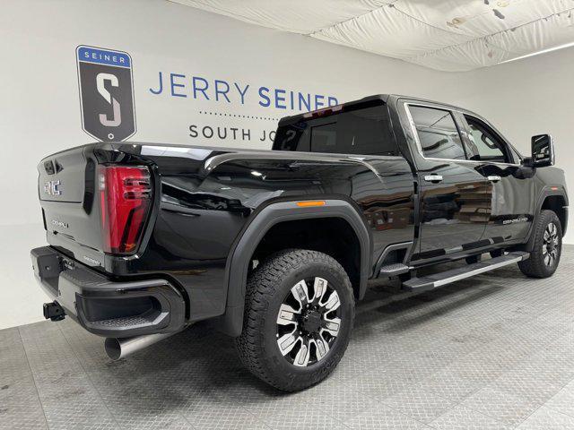 new 2024 GMC Sierra 2500 car, priced at $84,638