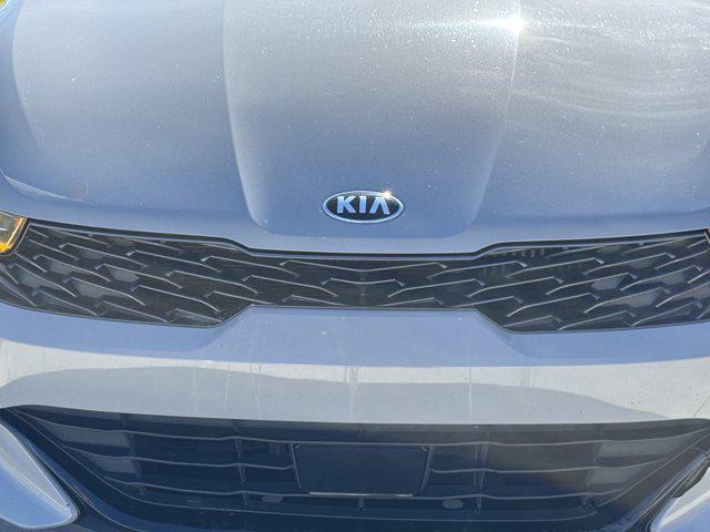 used 2021 Kia K5 car, priced at $20,720