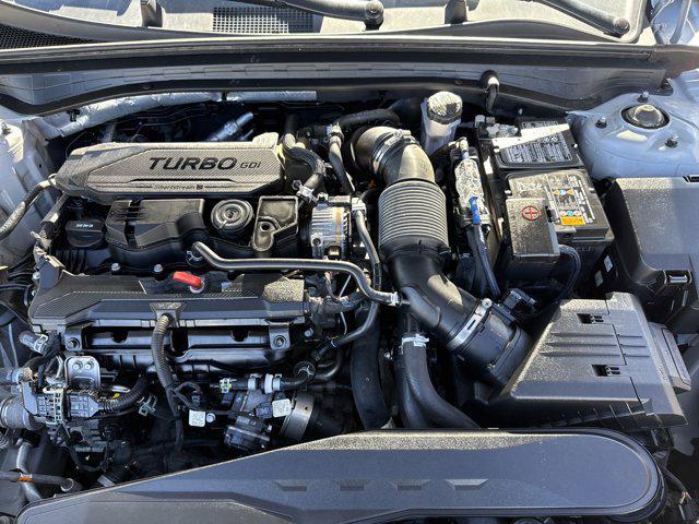 used 2021 Kia K5 car, priced at $20,720