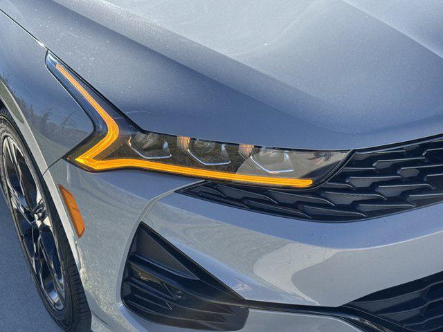 used 2021 Kia K5 car, priced at $20,720