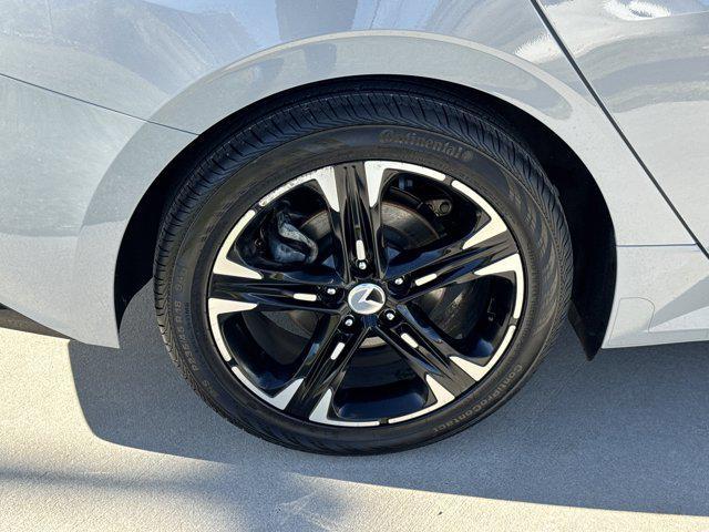 used 2021 Kia K5 car, priced at $20,720