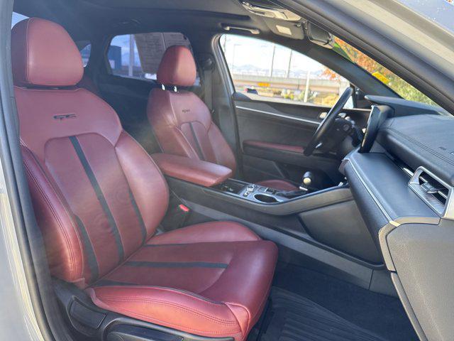 used 2021 Kia K5 car, priced at $20,720