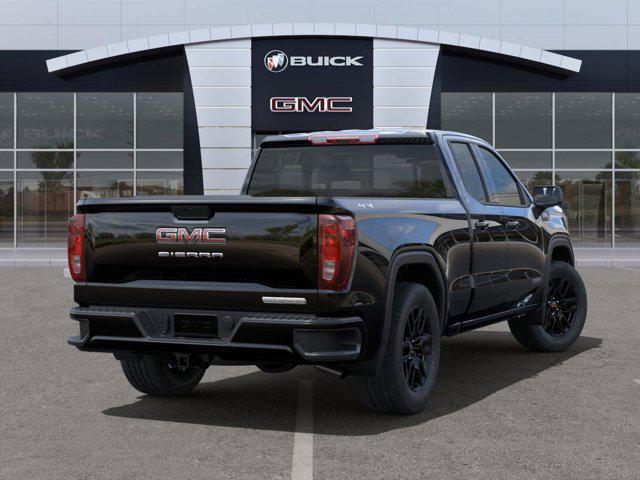 new 2024 GMC Sierra 1500 car, priced at $47,933