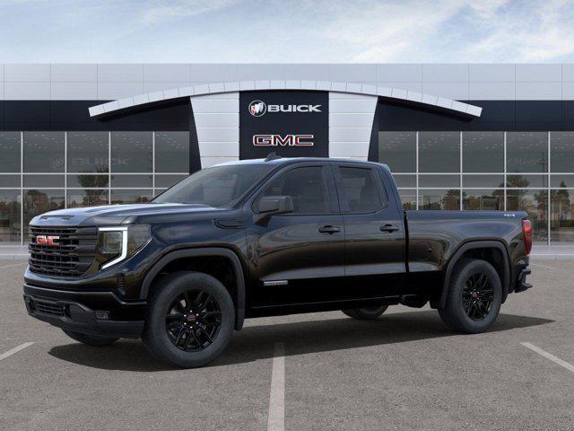 new 2024 GMC Sierra 1500 car, priced at $47,933