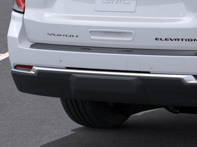 new 2026 GMC Yukon XL car, priced at $82,185