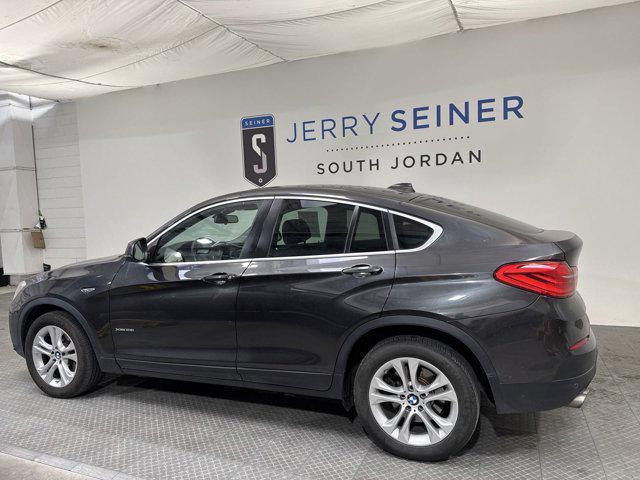 used 2017 BMW X4 car, priced at $15,500