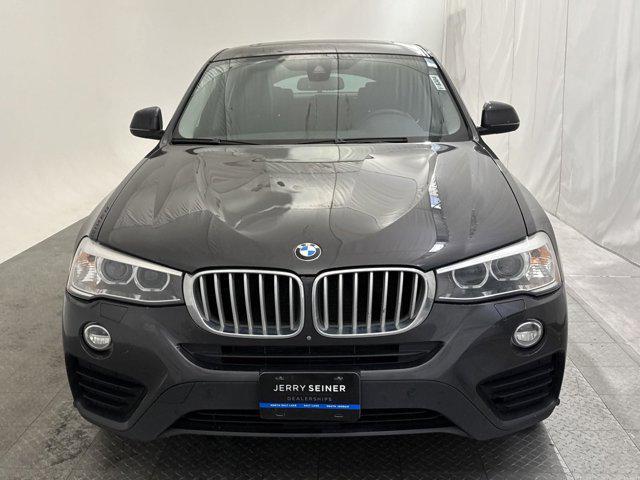 used 2017 BMW X4 car, priced at $15,500