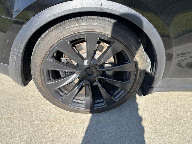 used 2023 Tesla Model X car, priced at $52,500