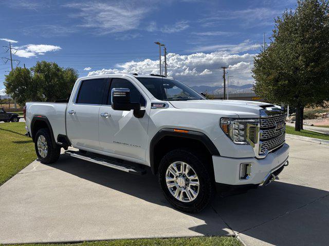 used 2023 GMC Sierra 3500 car, priced at $60,900
