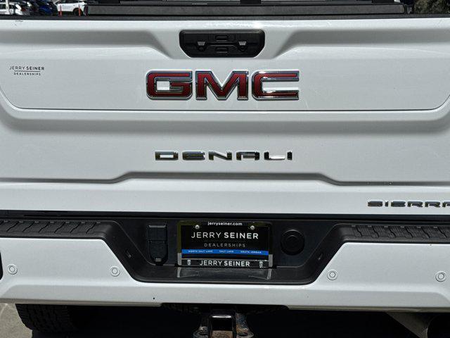 used 2023 GMC Sierra 3500 car, priced at $60,900